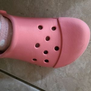 Crocs Vintage W/10/11 Pink Salmon